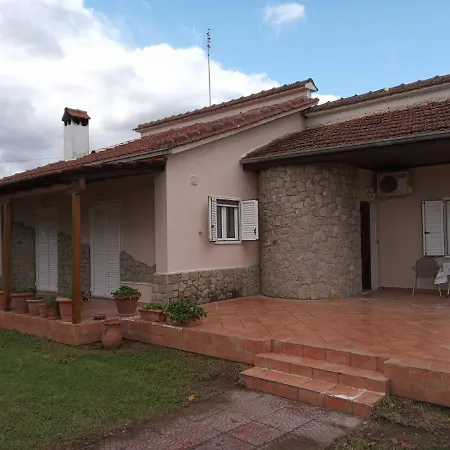 Prázdninový dům Village